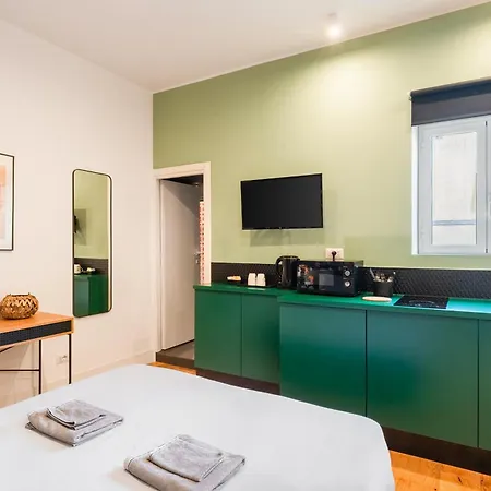 The Idyll Boutique - In Napoli's Spanish Quarters Bed & Breakfast *
