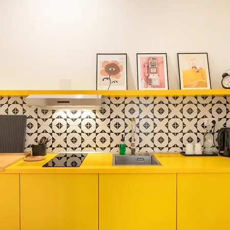 Bed & Breakfast The Idyll Boutique - In Napoli's Spanish Quarters *