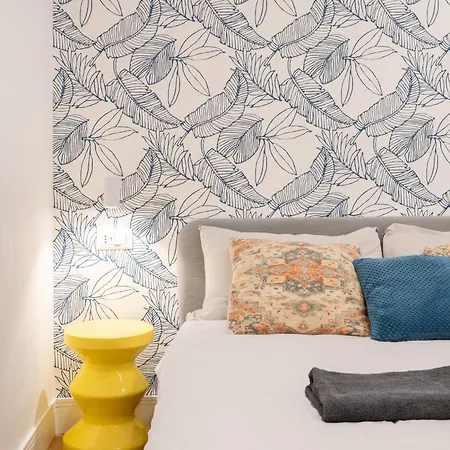 Bed & Breakfast The Idyll Boutique - In Napoli's Spanish Quarters
