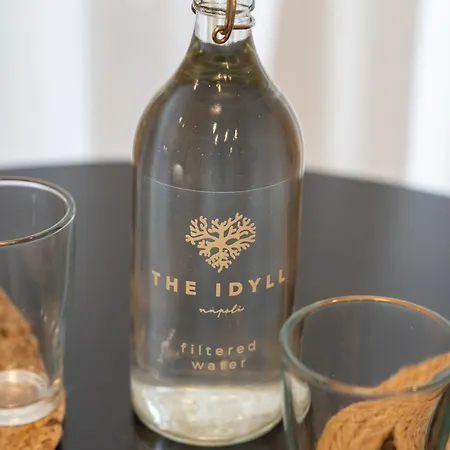 The Idyll Boutique - In Napoli's Spanish Quarters Bed & Breakfast *